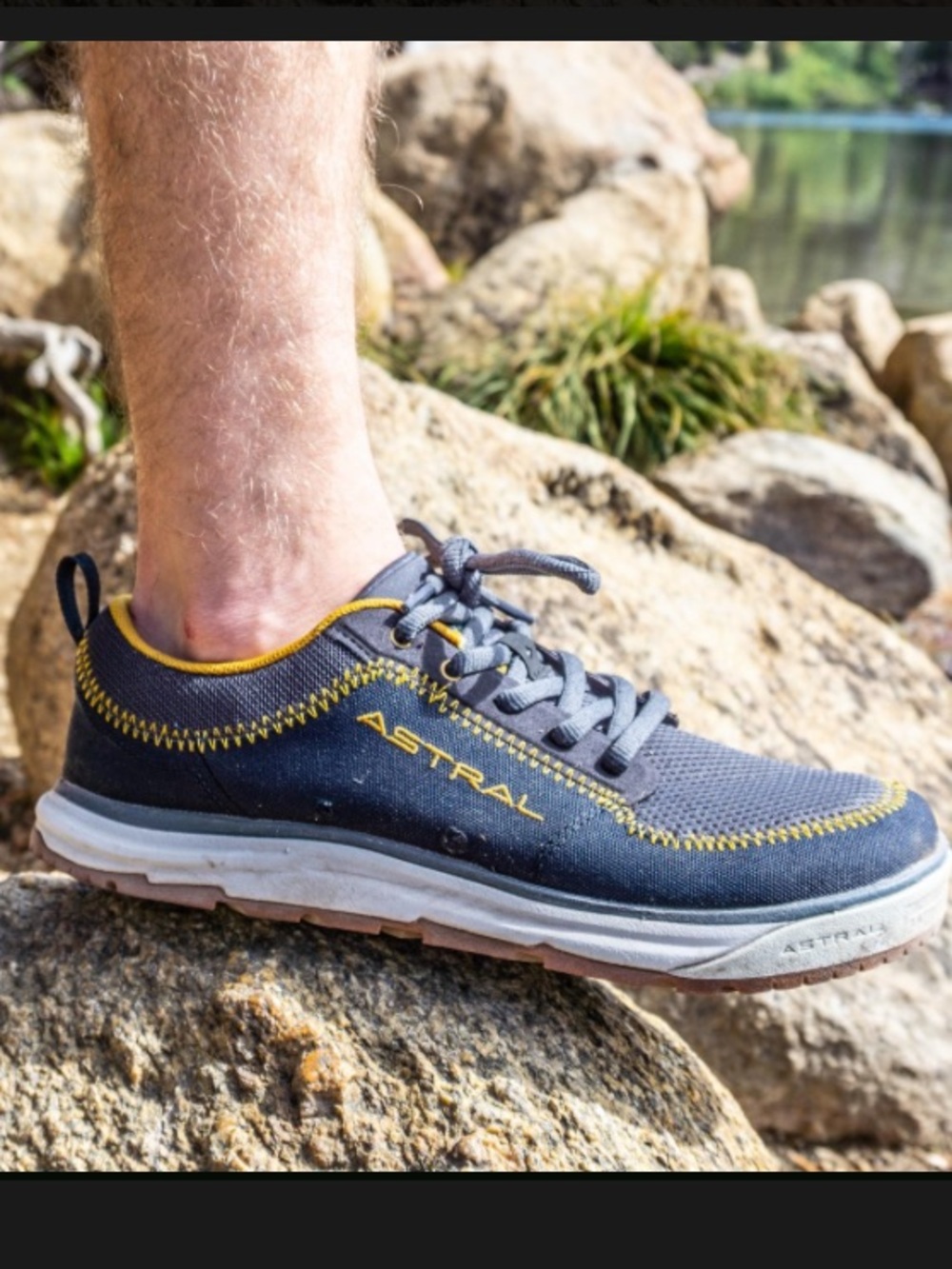 Astral Brewer 2.0 Water Sneakers Storm Navy 13